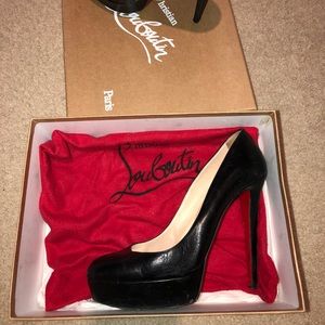Christian Louboutin shoes